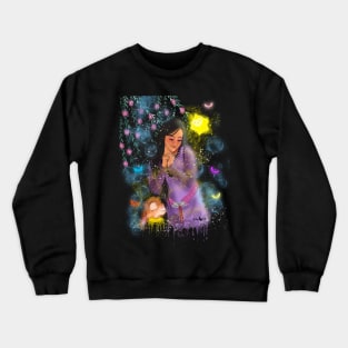 Wish Crewneck Sweatshirt